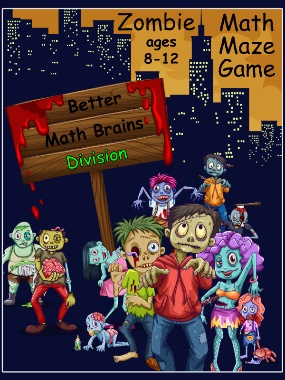 Zombie Division (Ages 8–12)