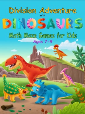 Dino Division (Ages 7–9)