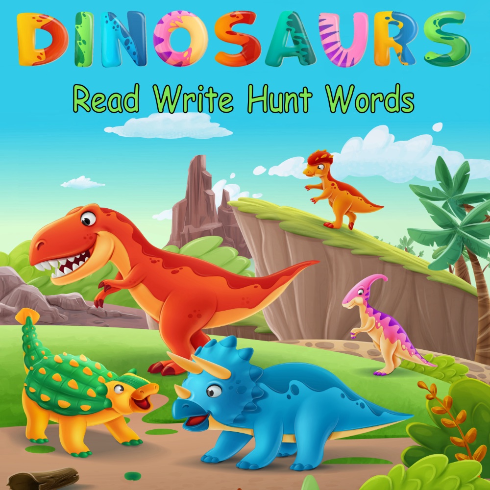 Discover fun workbooks and games for kids